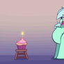 Birthday Blowout Lyra Animation