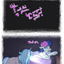 Lyra Ghost Utility Comic