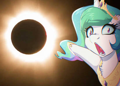 Eclipsed Celestia