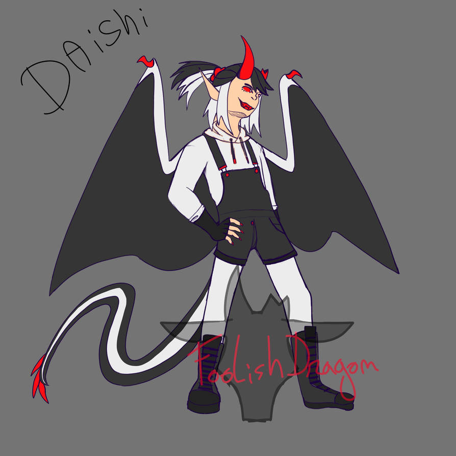 Daishi Prometheus Daishi by MistakeChan on DeviantArt