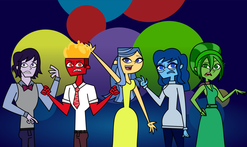 Inside Out by MaTD101 on DeviantArt