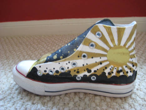 Custom Apollo Converse 4