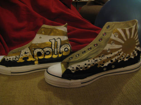 Apollo Shoe Commission 1