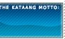 The Kataang Motto