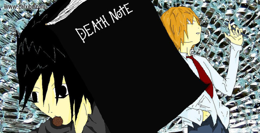 Deviantart Note Do Death Note by DeathNoteNoodle on DeviantArt