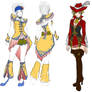 Rikku dresspheres