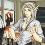 World of Warcraft High School