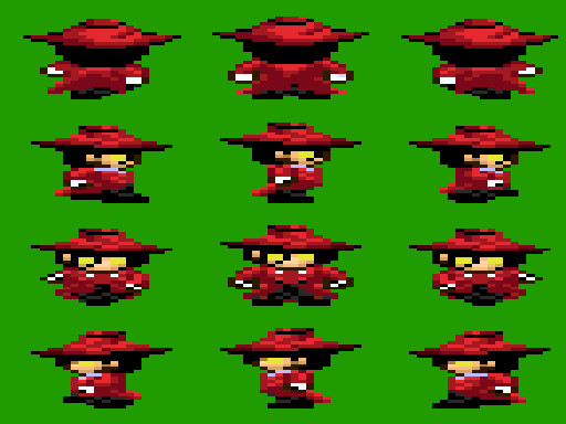 alucard sprite by madbadger174