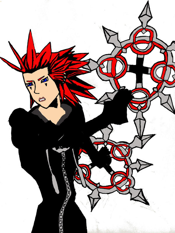 axel by madbadger174