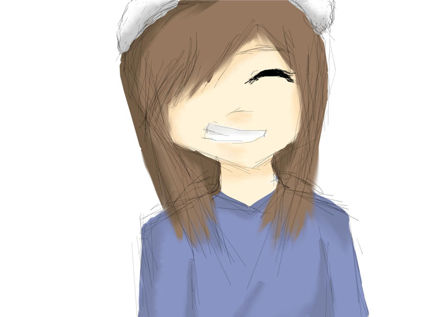 Smiling Model Deviantart Smiling by 97Ayame97 on DeviantArt