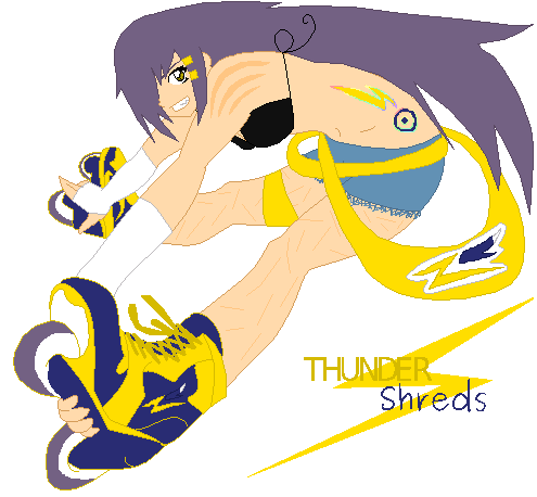 Air Gear OC