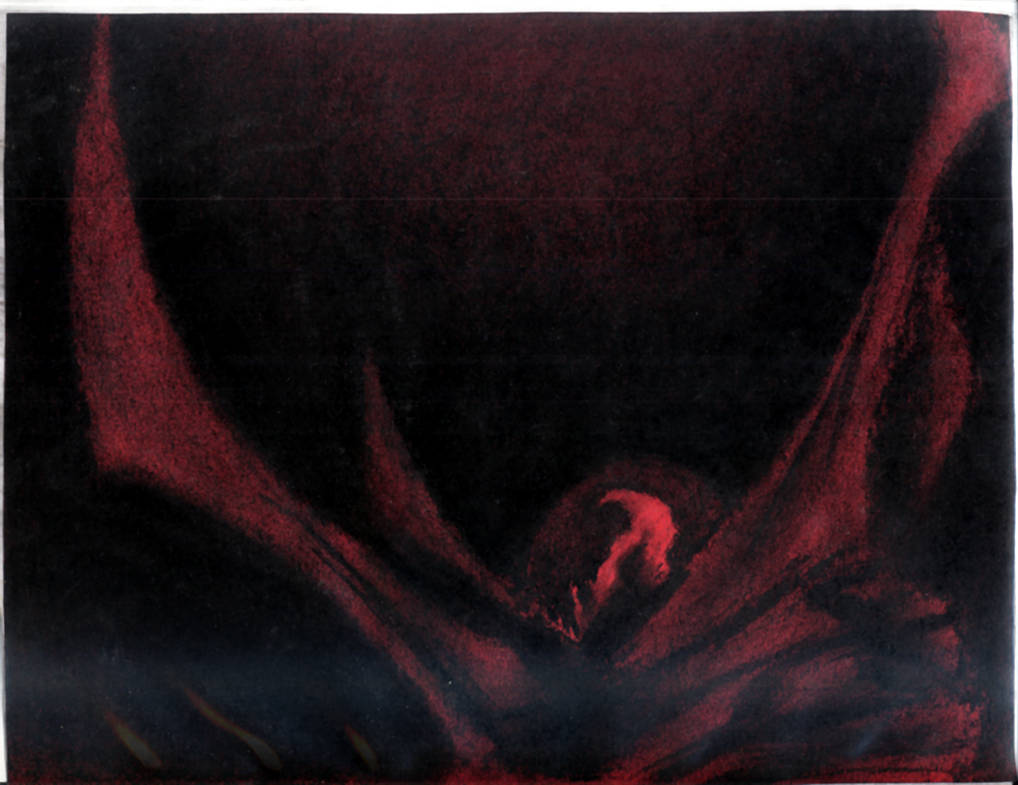 Spawn sad by AldoDelValle on DeviantArt