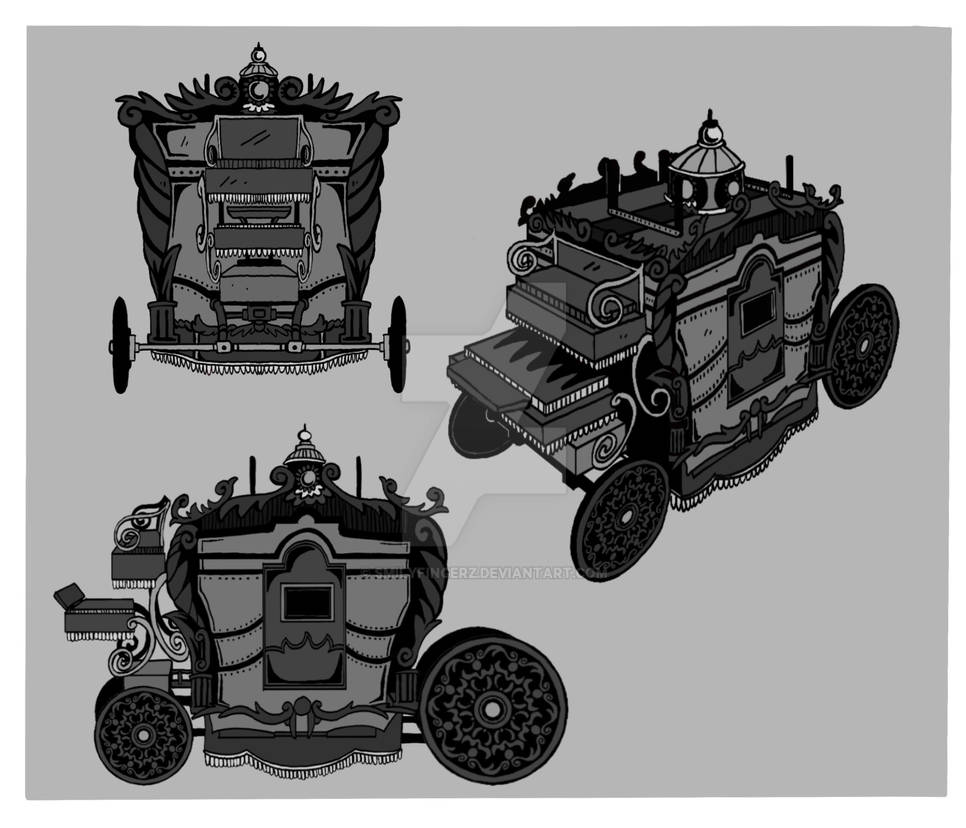Fanstasy Vehicles fantasy Vehicle by SmilyFingerz on DeviantArt