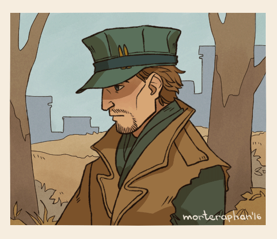 MacCready GIF by morteraphan on DeviantArt