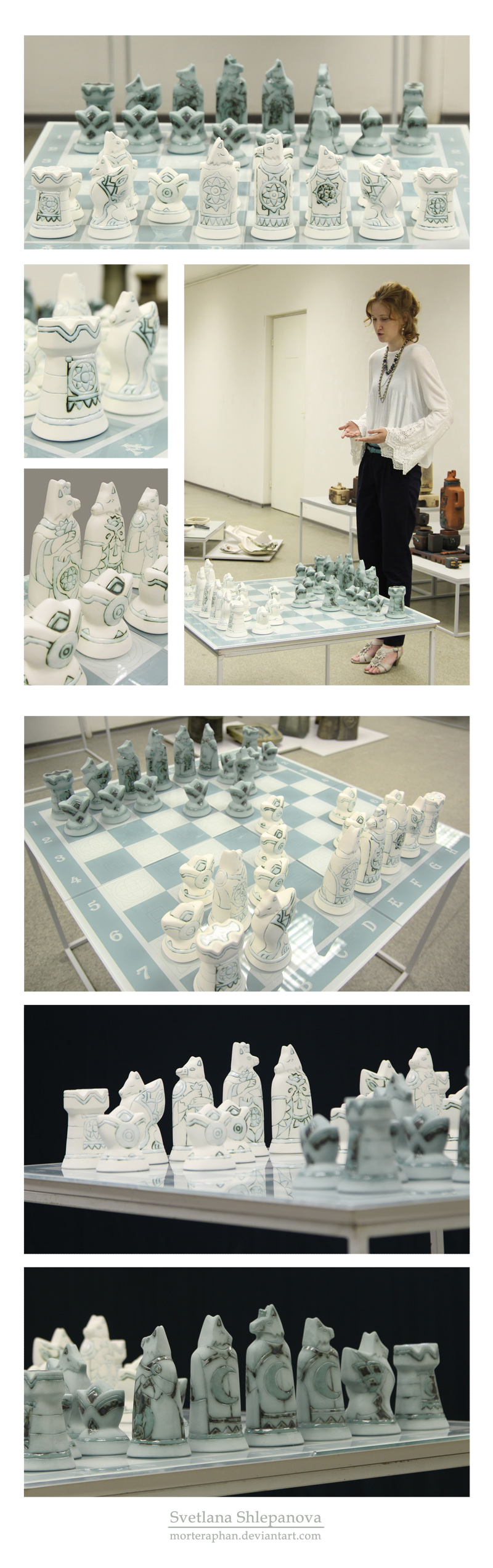The Chess - Graduation project