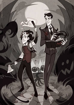 Scientist and Magician