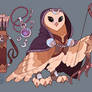 Barn Owl Ranger