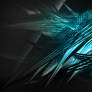 Abstract 3D background