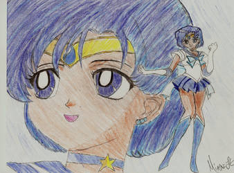 Sailor Mercury