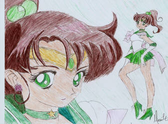 Sailor Jupiter