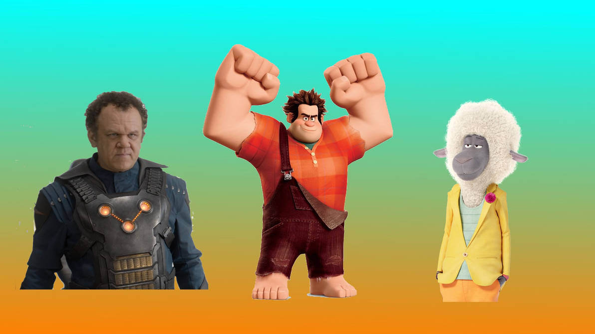 My Top 3 Favorite John C. Reilly Roles by MM45Y on DeviantArt