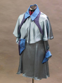 Beauxbatons uniform