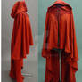 Red cloak