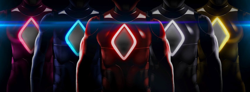 Mmpr Evolution MMPR: Evolution by MychalRobert on DeviantArt