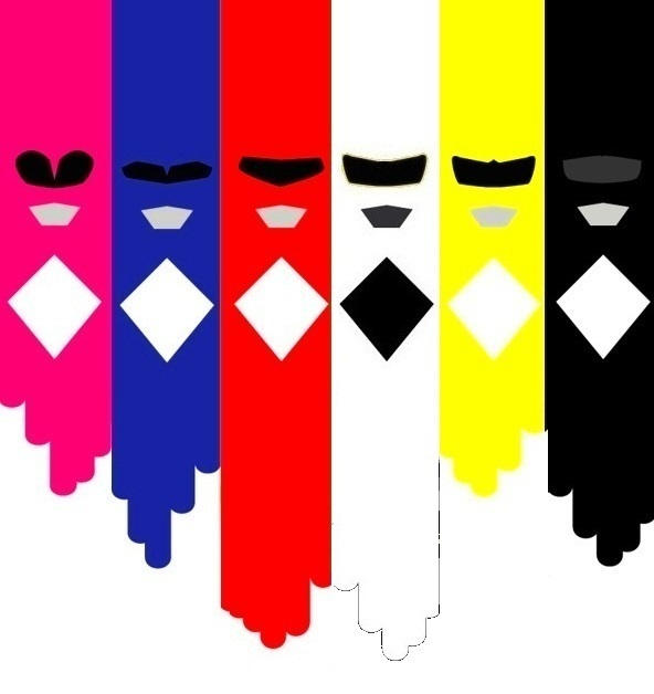 Mighty Morphin Power Rangers: Reborn by MychalRobert on DeviantArt