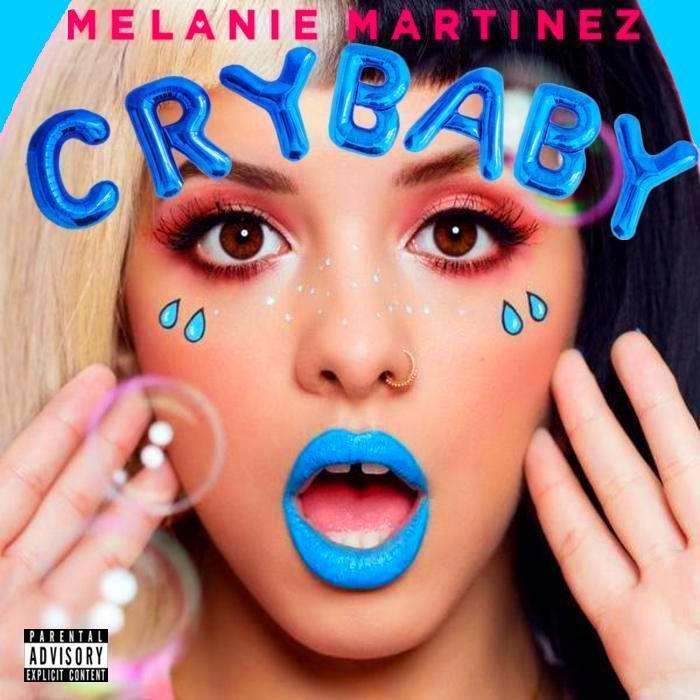 Melanie Martinez CRY BABY Deluxe Edition By MychalRobert On DeviantArt melanie-martinez-cry-baby-deluxe-edition-by-mychalrobert-on-deviantart