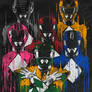 Mighty Morphin Power Rangers