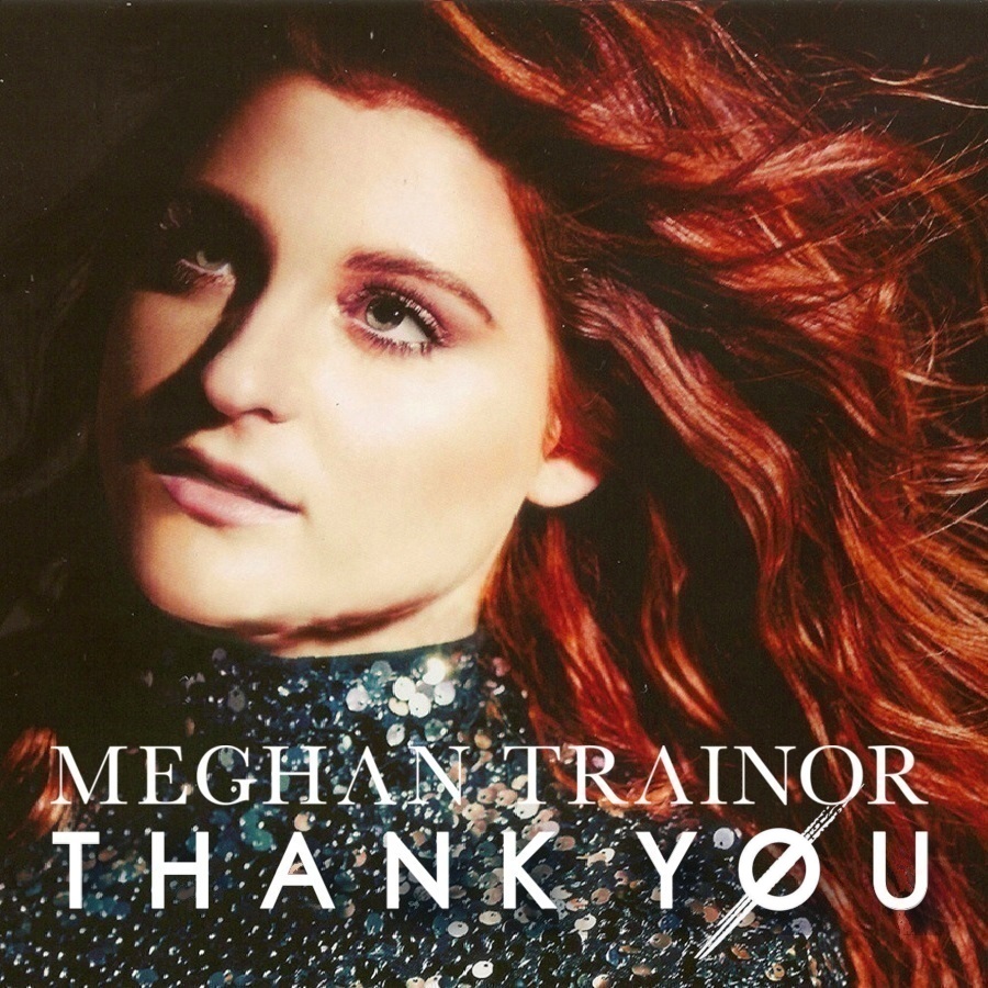Meghan Trainor Thank You Deluxe Edition by MychalRobert on DeviantArt