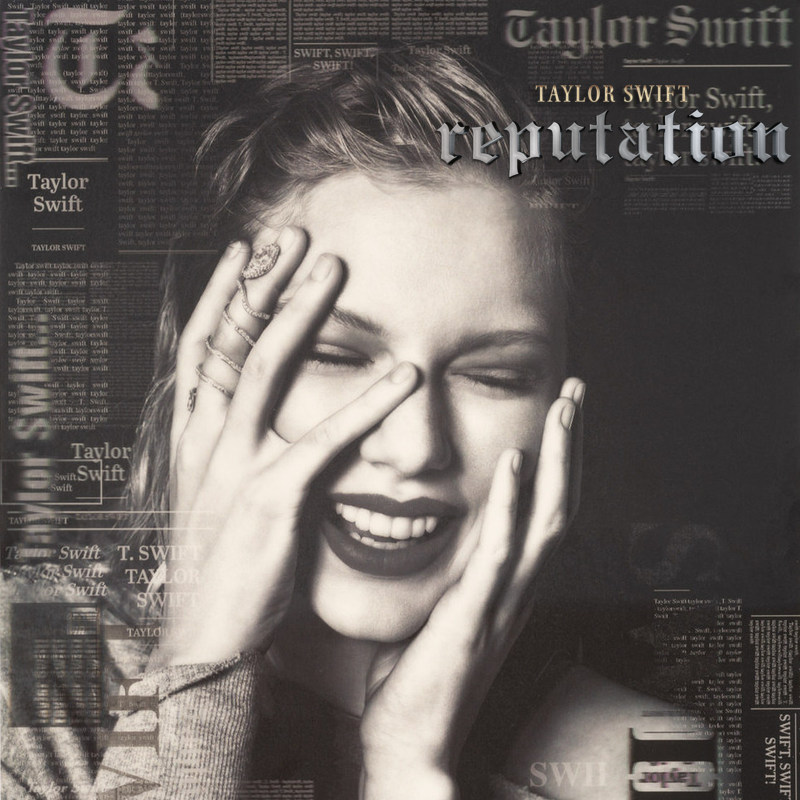 Taylor Rep.pdf Taylor Swift reputation Deluxe Edition by MychalRobert on DeviantArt