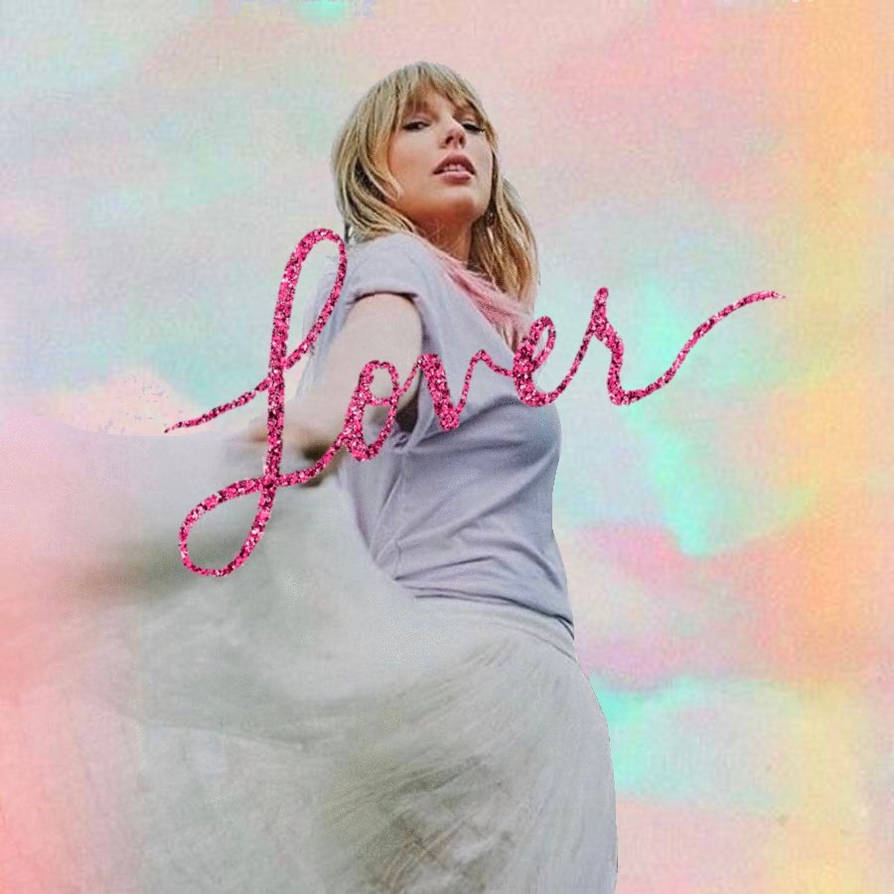 Taylor Swift Lover Deluxe Edition 4 By Mycierobert On Deviantart