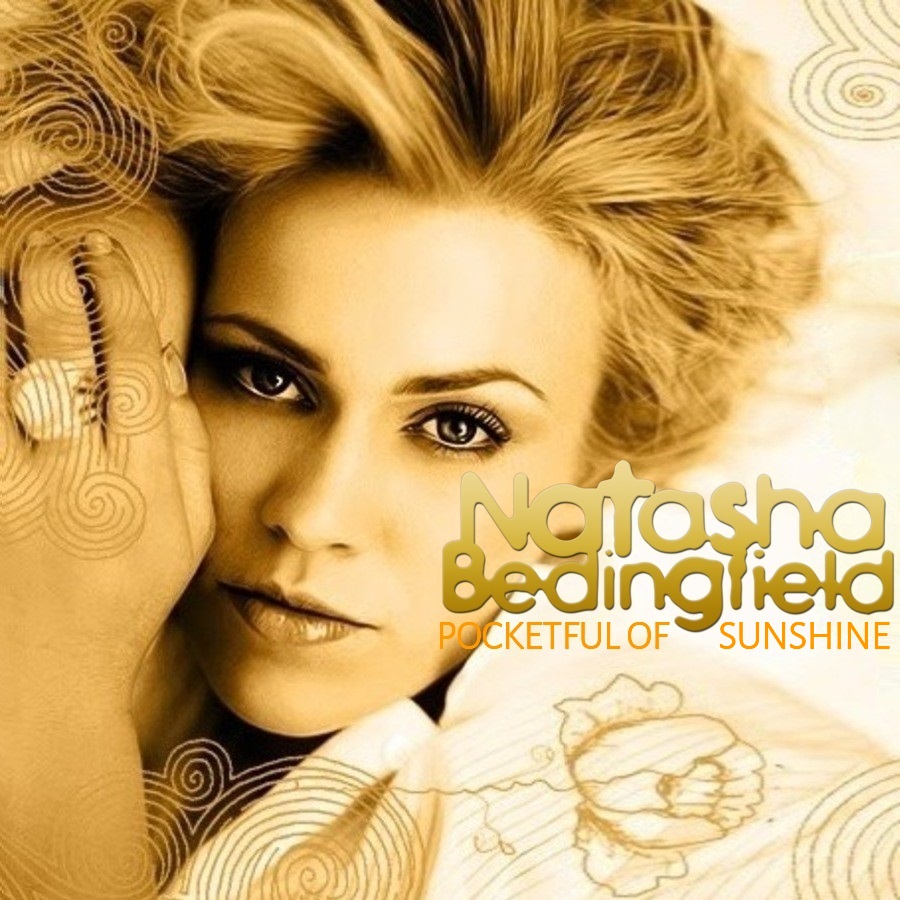 Natasha Bedingfield Pocketful Of Sunshine by MychalRobert on DeviantArt