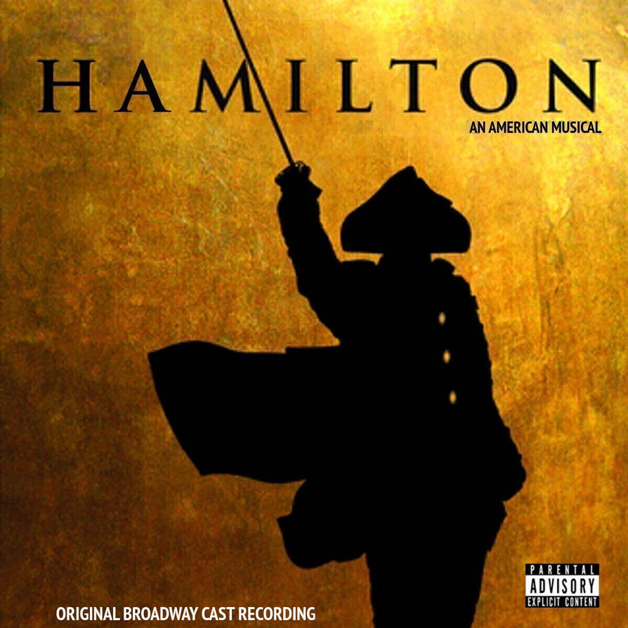 Hamilton Original Broadway Cast Recording by MychalRobert on DeviantArt