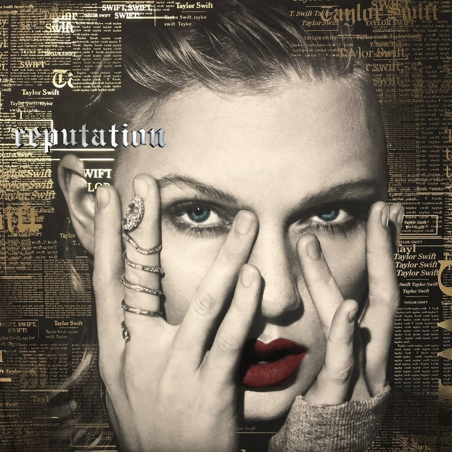 Reputation Taylor Swift Graphics Taylor Swift reputation Deluxe Edition by MychalRobert on DeviantArt