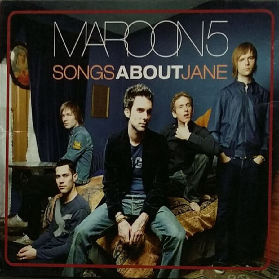 Maroon 5 Songs About Jane By Mycierobert On Deviantart Maroon 5 Songs About Jane By Mycierobert On Deviantart