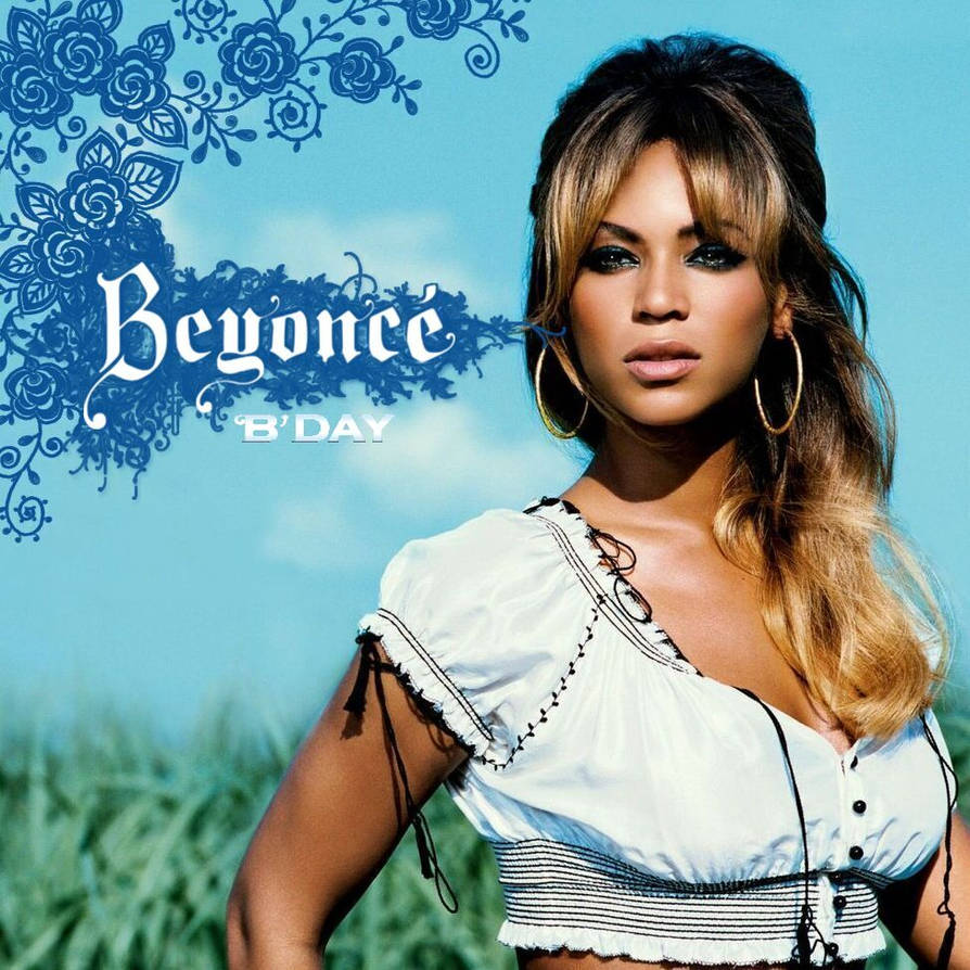 Beyonce B'Day Expanded Edition by MychalRobert on DeviantArt