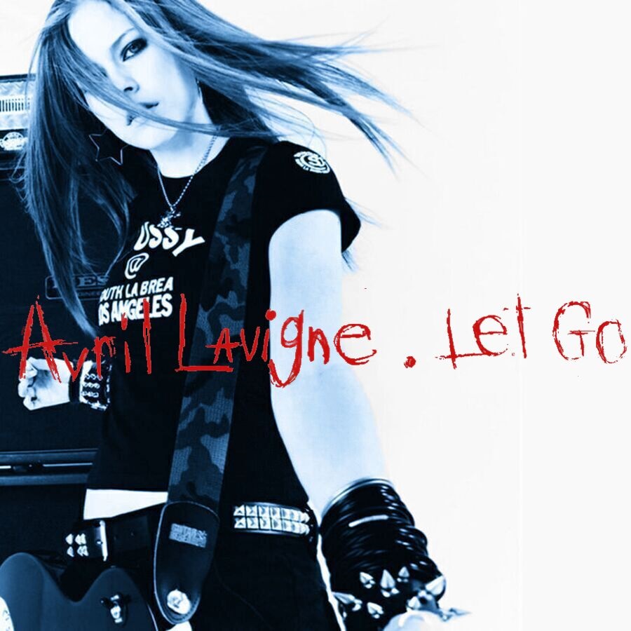 Avril Lavigne Rarities Unreleased Back by KallumLavigne on DeviantArt