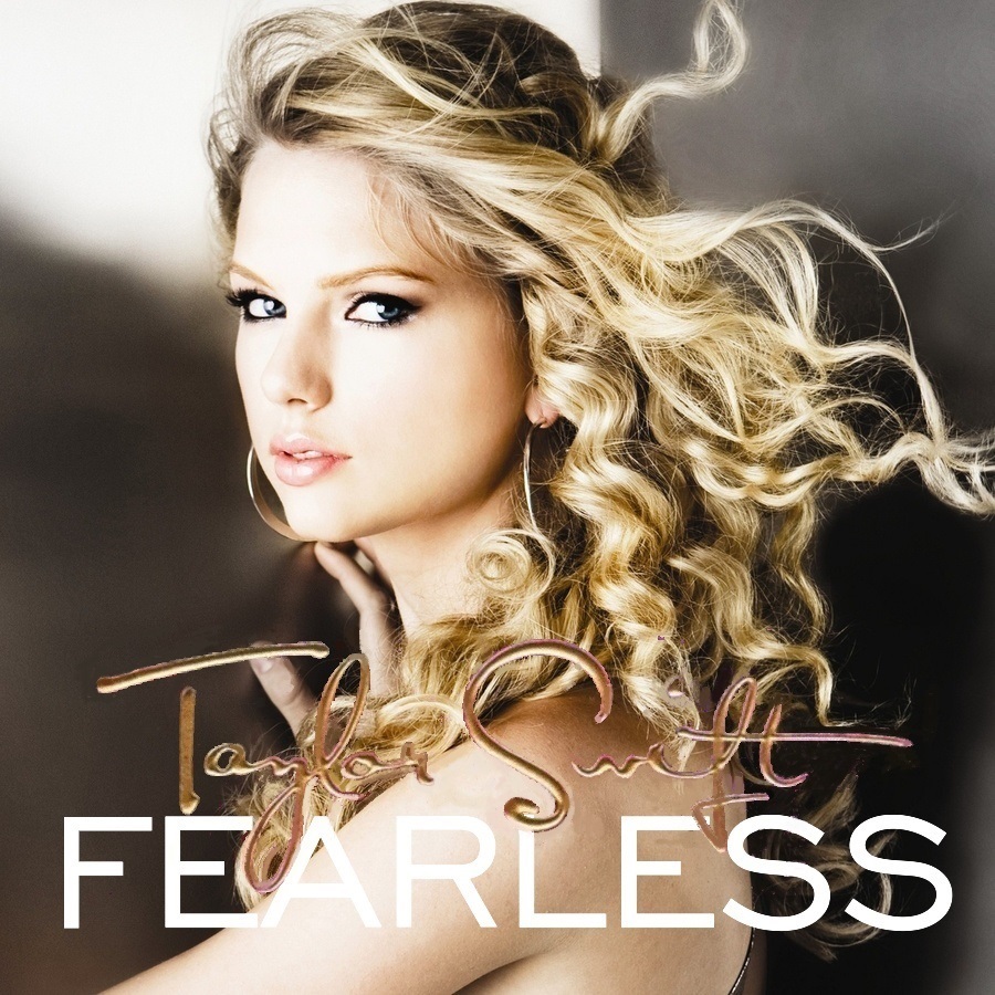Taylor Swift Fearless Platinum Edition by MychalRobert on DeviantArt