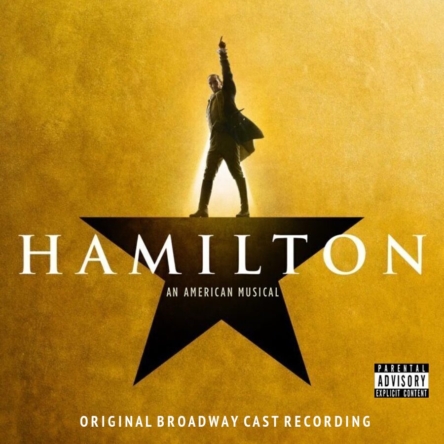 Hamilton Original Broadway Cast Recording by MychalRobert on DeviantArt