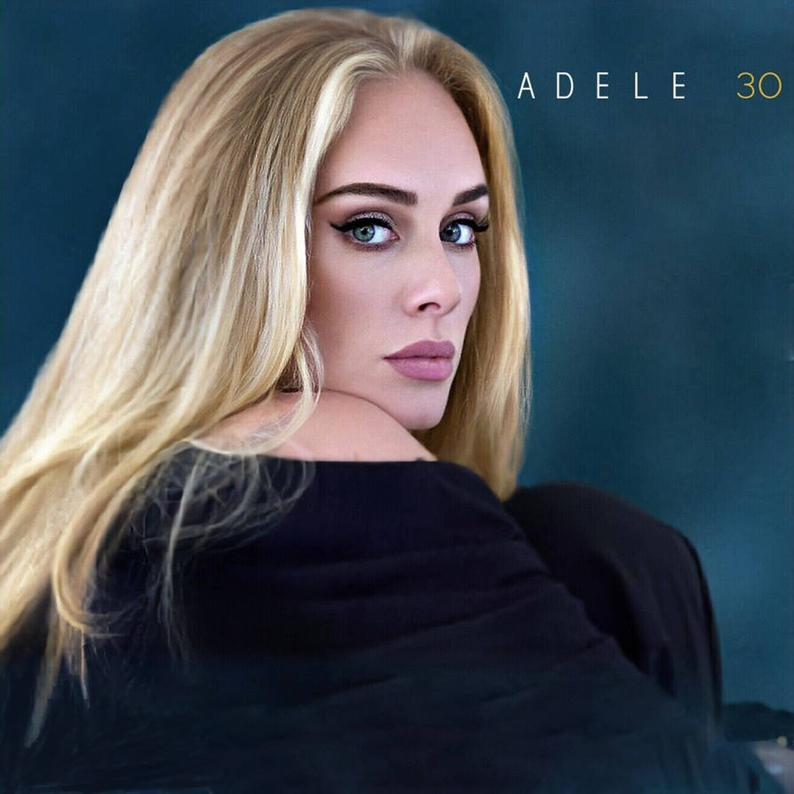 Adele 30 Deluxe Edition by MychalRobert on DeviantArt