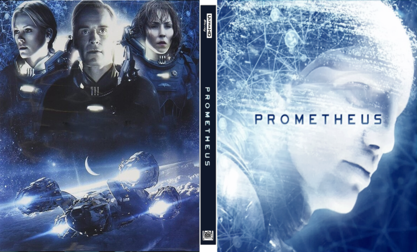 Prometheus steelbook template by MychalRobert on DeviantArt