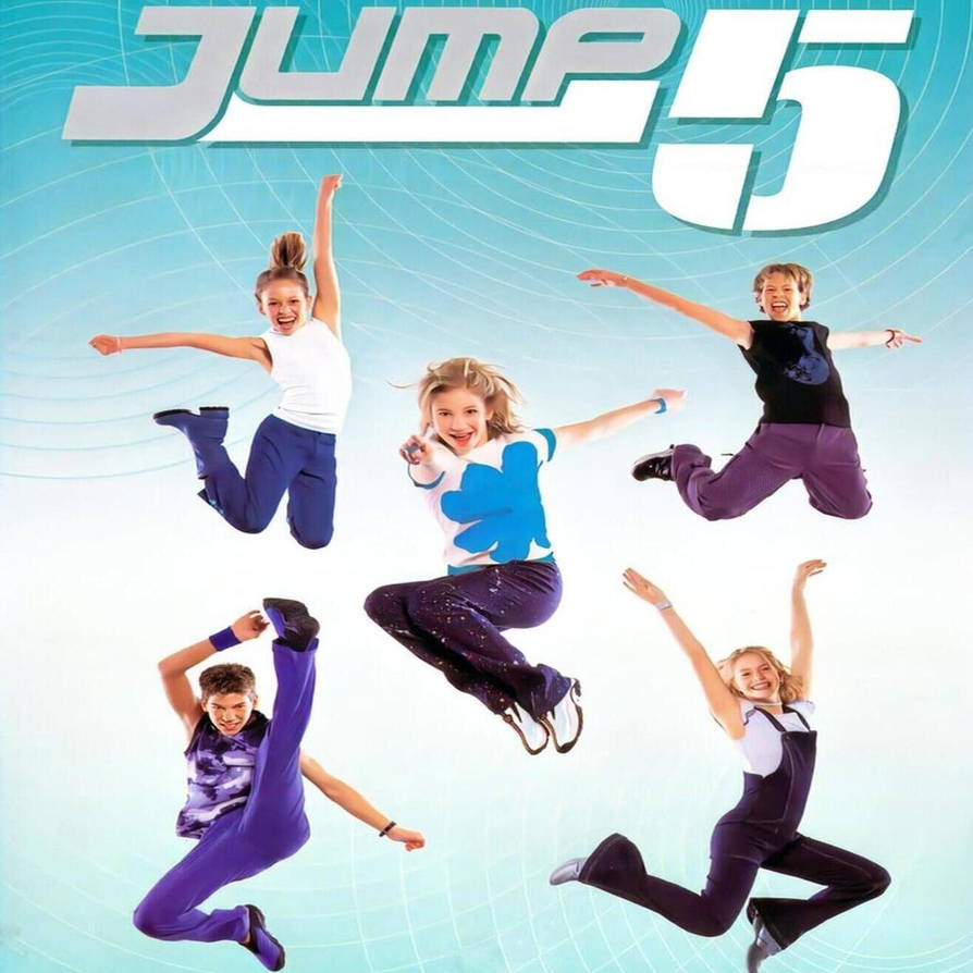 Jump5 Jump5 Expanded Edition by MychalRobert on DeviantArt