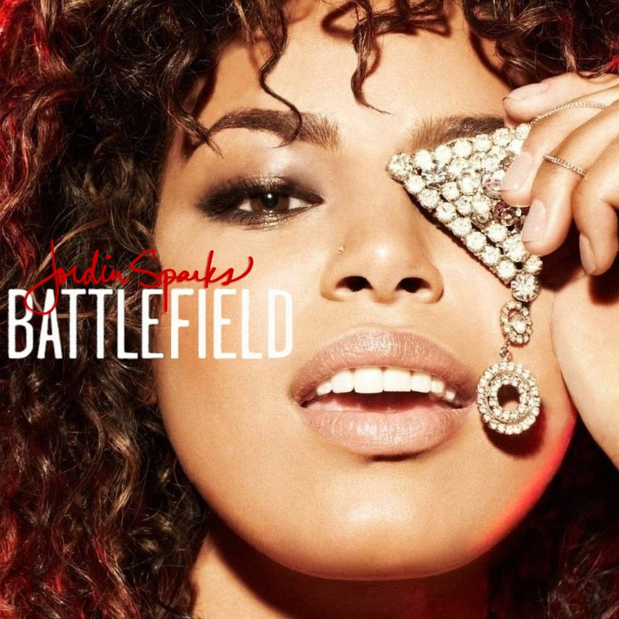 Jordin Sparks Battlefield Expanded Edition by MychalRobert on DeviantArt