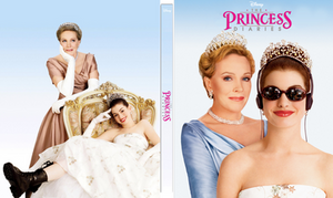 The Princess Diaries steelbook template