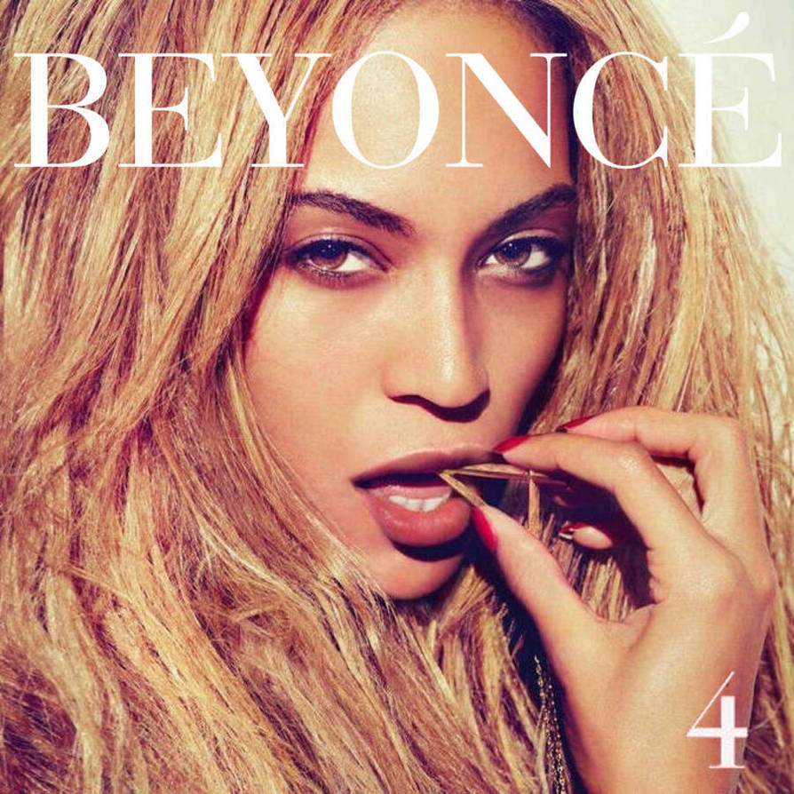 Beyonce 4 Expanded Edition by MychalRobert on DeviantArt