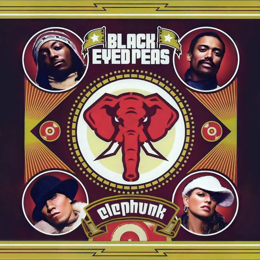 Black Eyed Peas Elephunk Expanded Edition By MychalRobert On DeviantArt black-eyed-peas-elephunk-expanded-edition-by-mychalrobert-on-deviantart