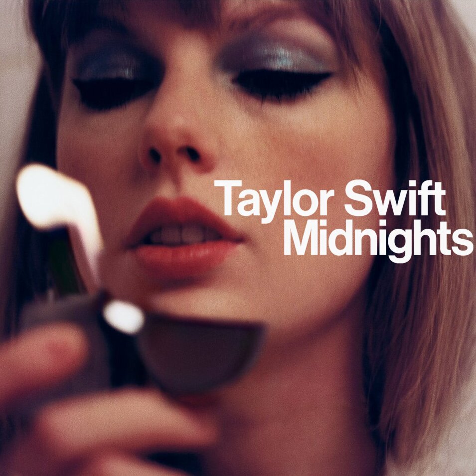 Taylor Swift Midnights by MychalRobert on DeviantArt
